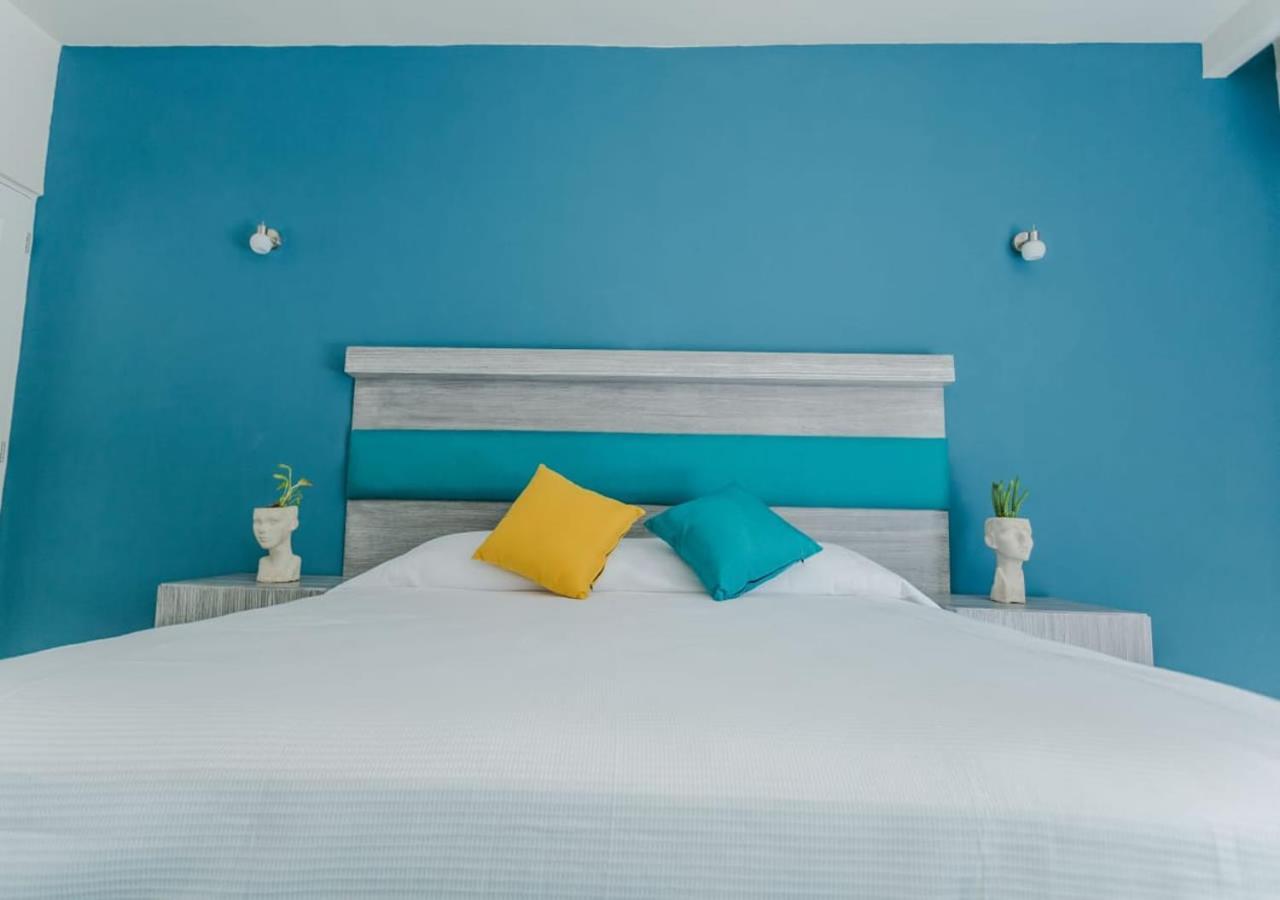 Studiotel Cancún Eksteriør billede