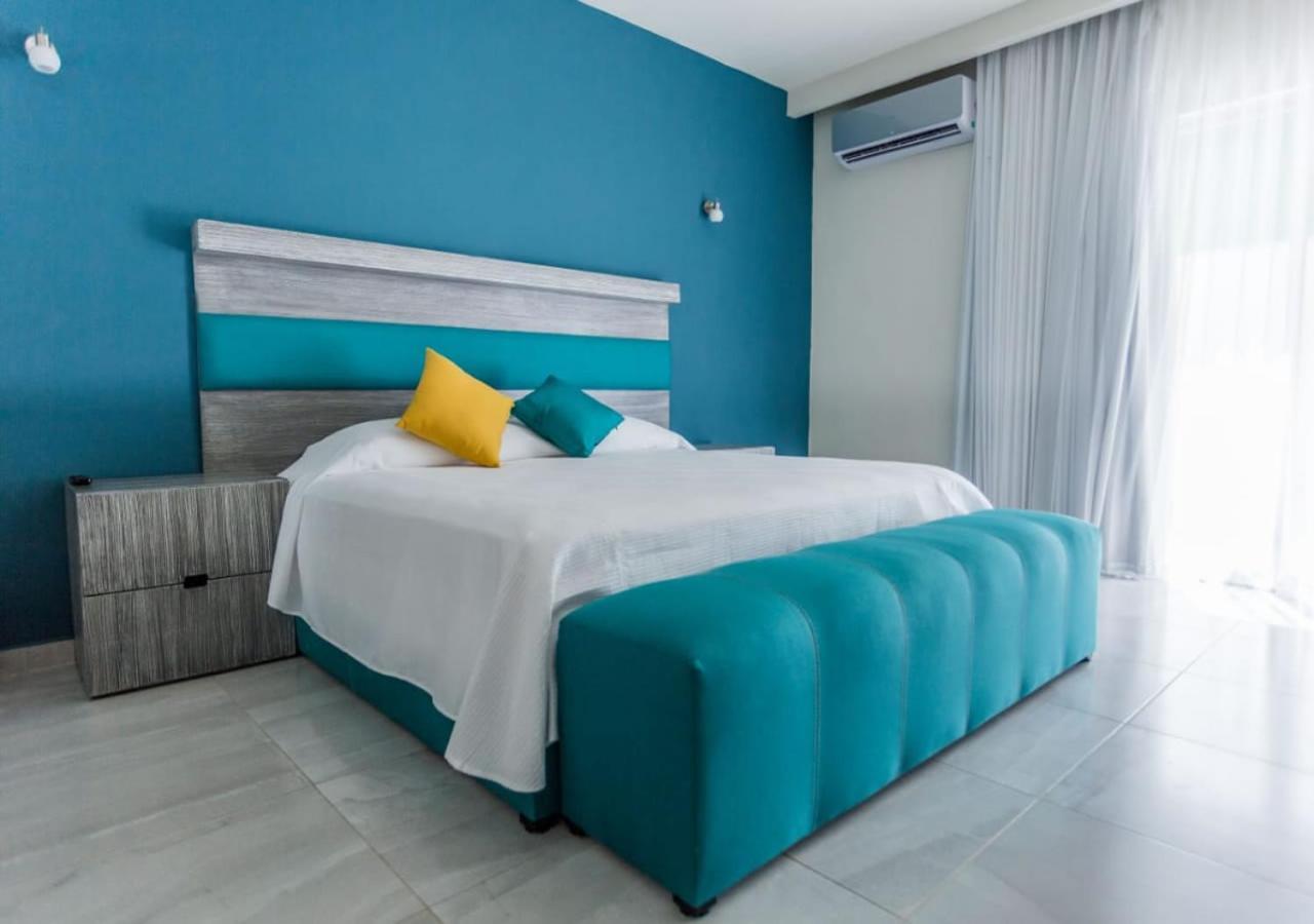 Studiotel Cancún Eksteriør billede