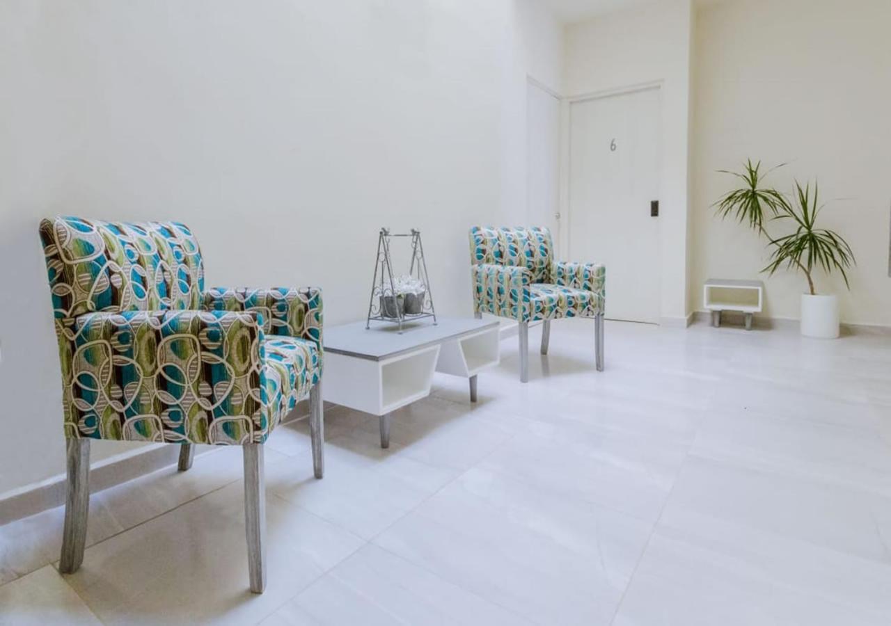 Studiotel Cancún Eksteriør billede