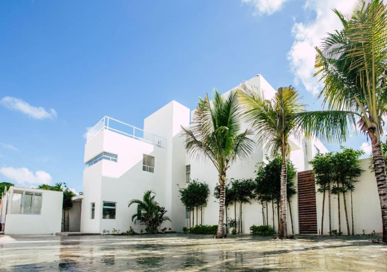 Studiotel Cancún Eksteriør billede