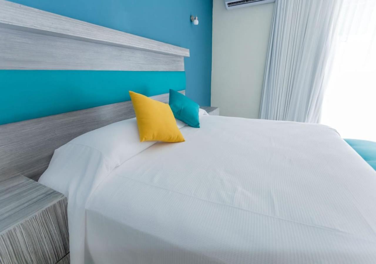 Studiotel Cancún Eksteriør billede