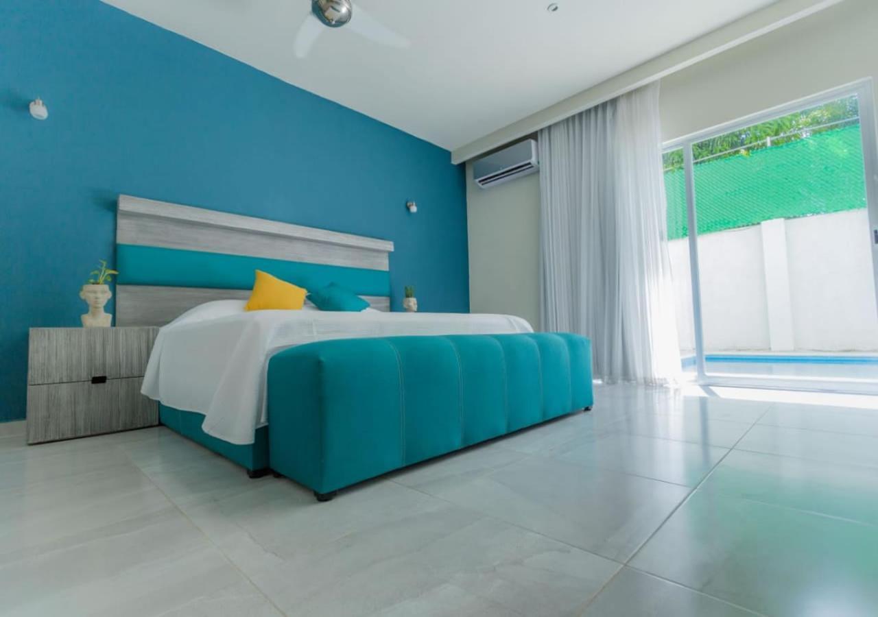Studiotel Cancún Eksteriør billede