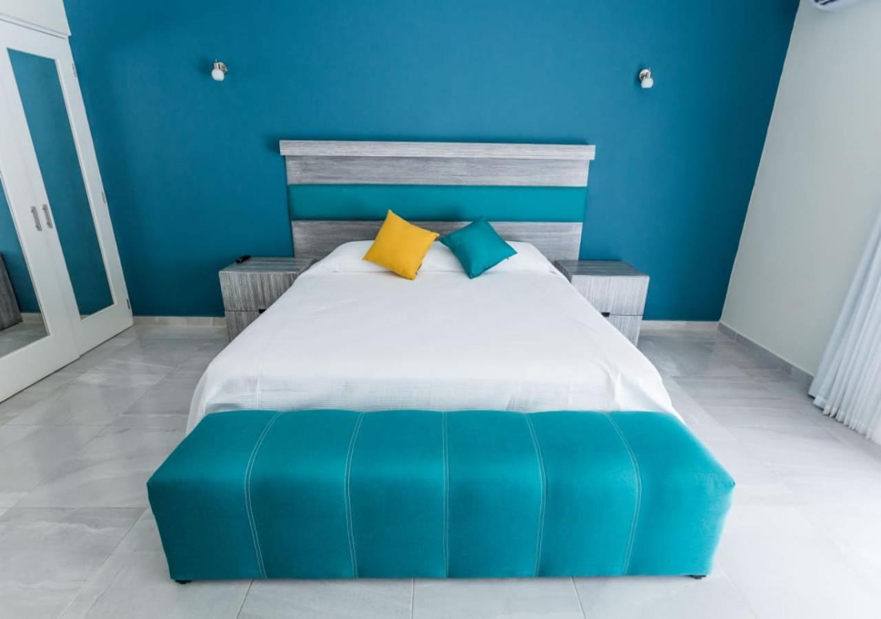 Studiotel Cancún Eksteriør billede