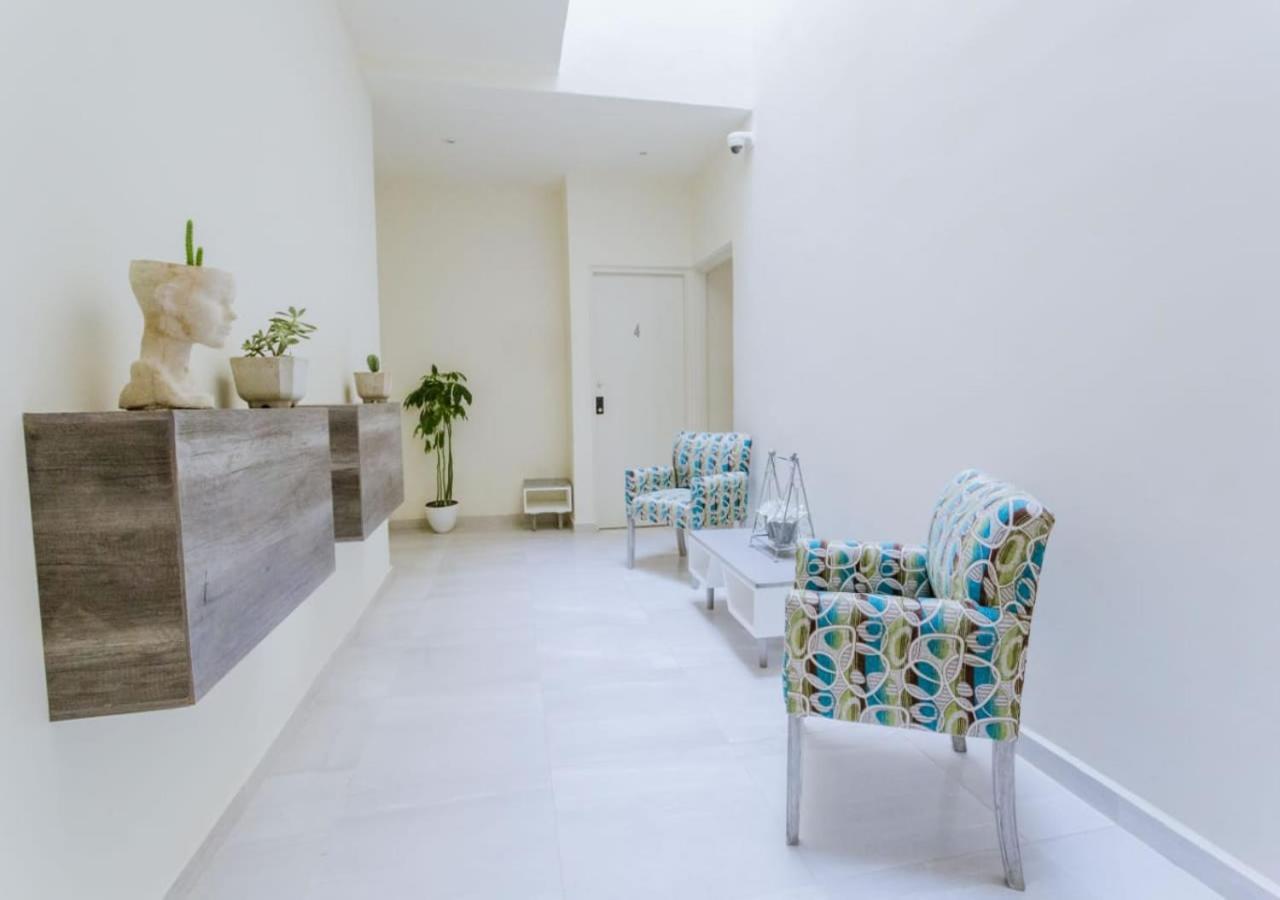 Studiotel Cancún Eksteriør billede