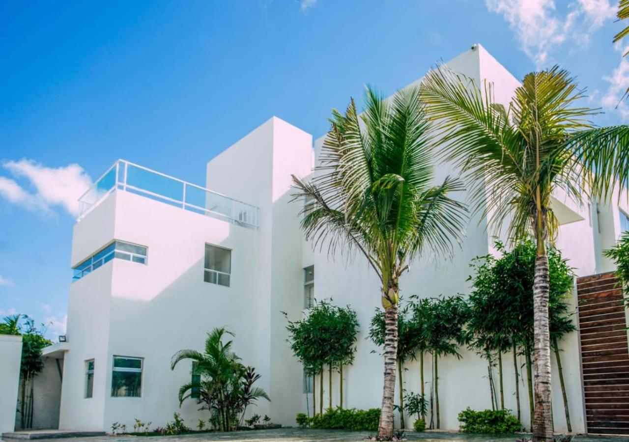 Studiotel Cancún Eksteriør billede