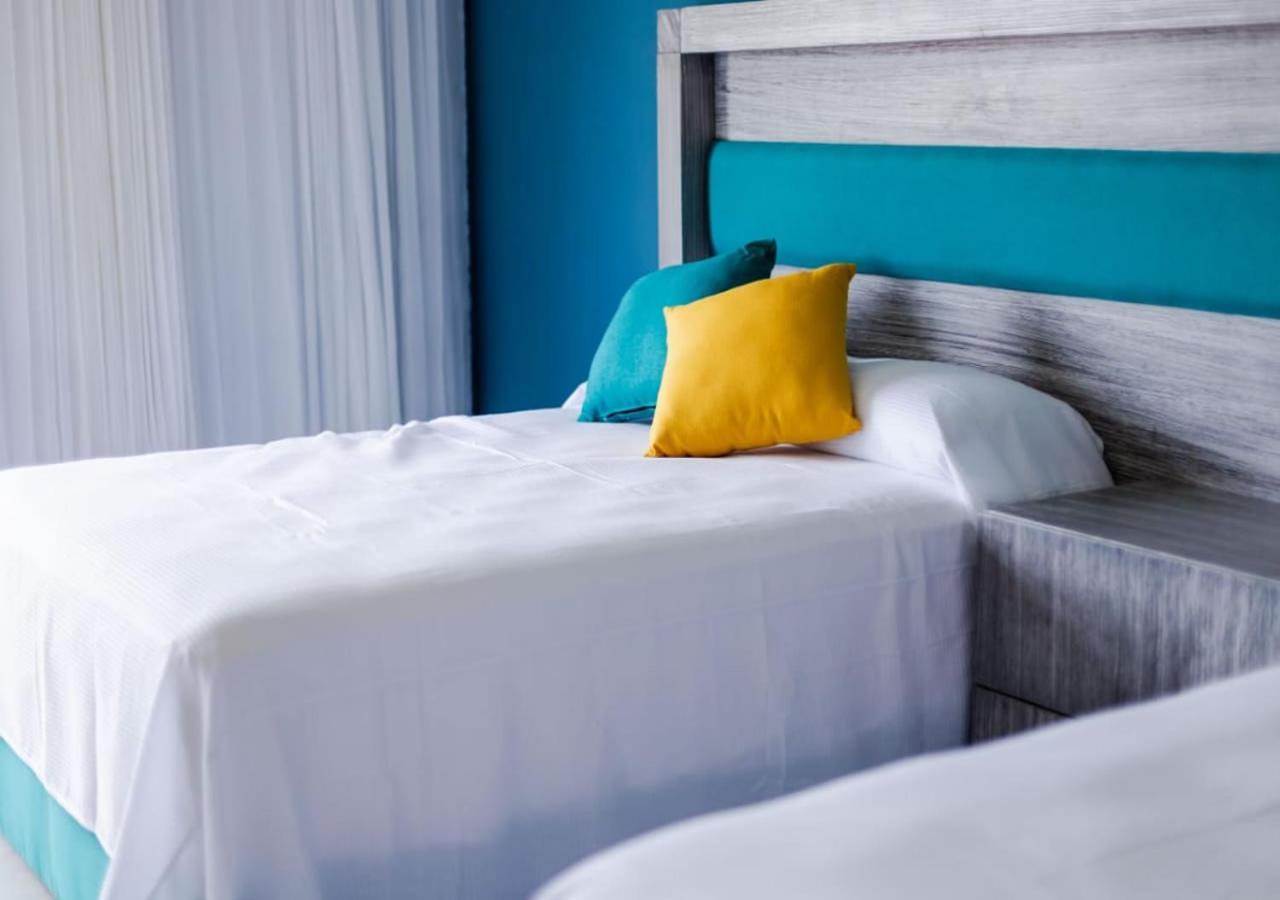 Studiotel Cancún Eksteriør billede